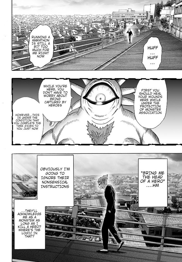 One Punch Man - Chapter 87 image 22